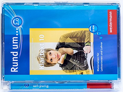 Rund um... 2.0 Klartext 10 NRW Books