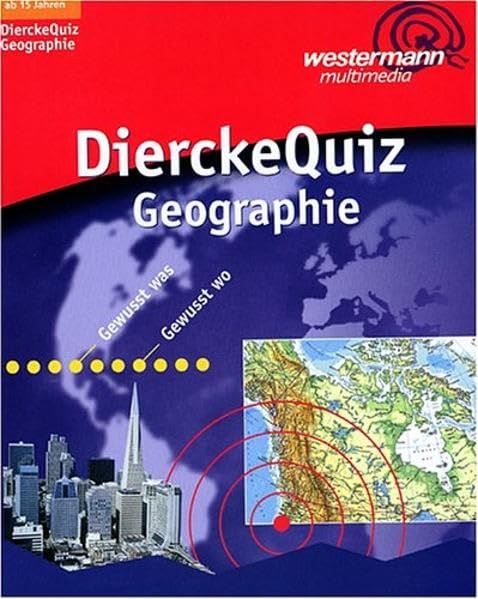 Diercke-Quiz Geographie PC