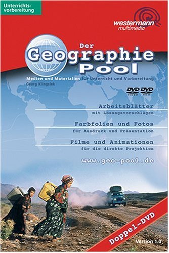Der Geographie Pool. Medien und Materialien für Unterricht und Vorbereitung: Ausgabe 2005 Other software