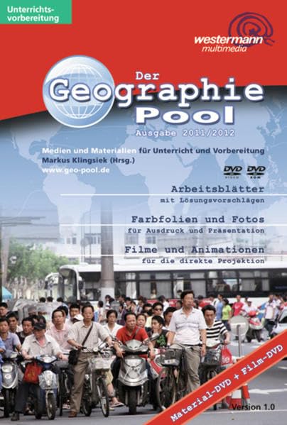 Der Geographie Pool - Medien und Materialien für Unterricht und Vorbereitung: Ausgabe 2011 /2012 Non-fiction