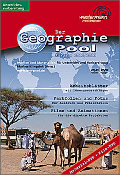 Der Geographie Pool - Medien und Materialien für Unterricht und Vorbereitung Non-fiction