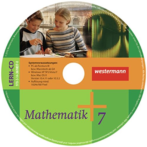 Mathematik - Allgemeine Ausgabe 2006 für die Sekundarstufe I Study Guides