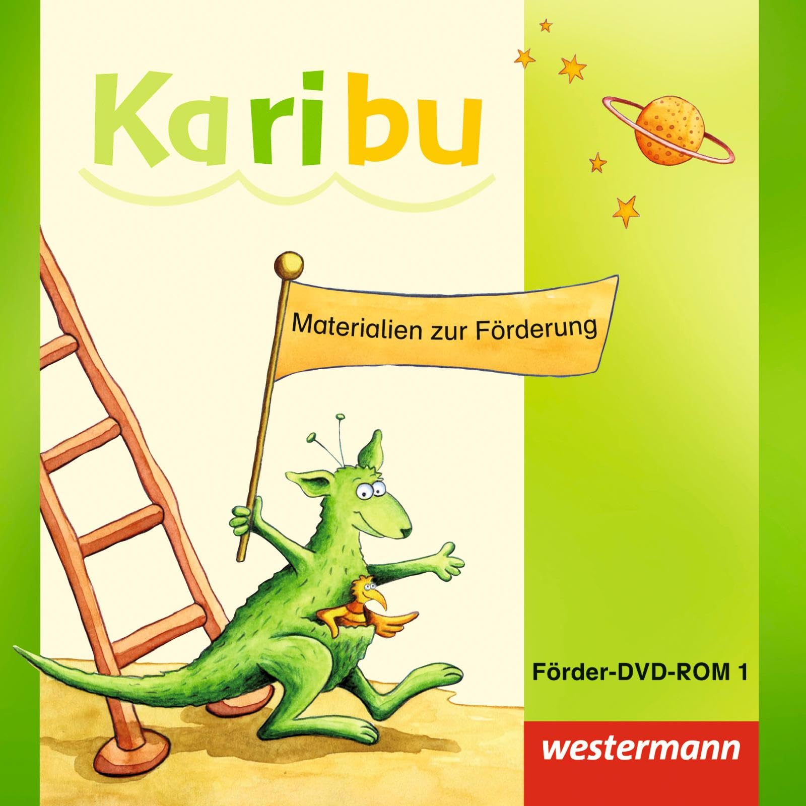 Product Image: Karibu 1. Förder-CD-ROM