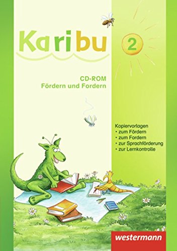 Karibu - Ausgabe 2009: Förder-/Fordermaterialien 2 Study Guides