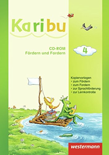 Karibu. Förder-/Fordermaterialien 4 Study Guides