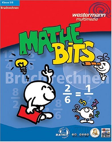 Mathe-Bits - Bruchrechnen ab Klasse 5 Hobbies & Leisure