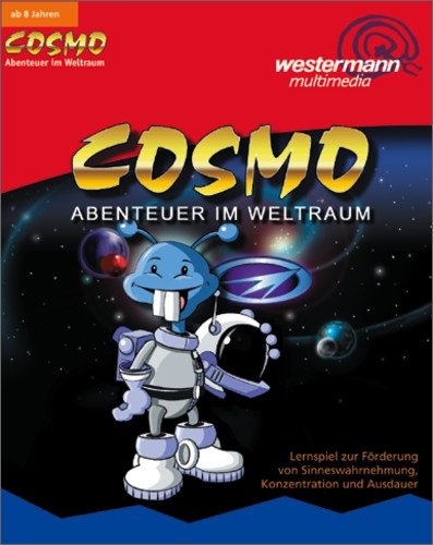 Product Image: Cosmo - Abenteuer im Weltraum