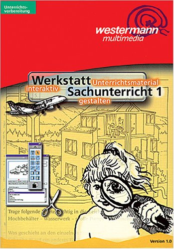 Product Image: Werkstatt Sachunterricht 1