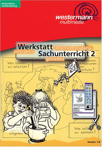 Product Image: Werkstatt Sachunterricht 2