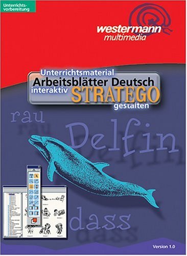 Arbeitsblätter Deutsch - Stratego Learning