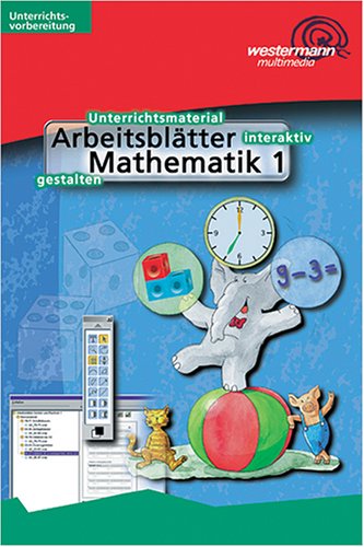 Arbeitsblätter Mathematik 1 Learning