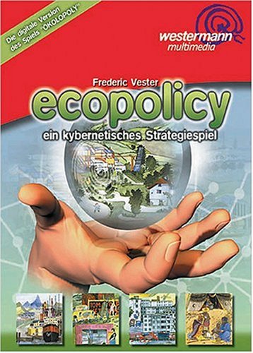 ecopolicy - Das Simulationsspiel zum vernetzten Denken (Frederic Vester) PC