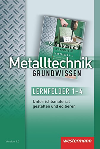 Metalltechnik Grundwissen interaktiv. CD-ROM Business, Finance & Career