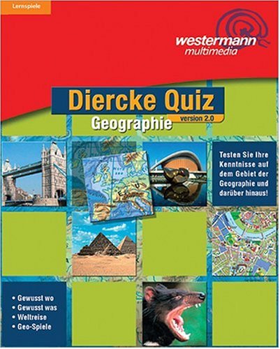 Product Image: Diercke-Quiz Geographie 2.0