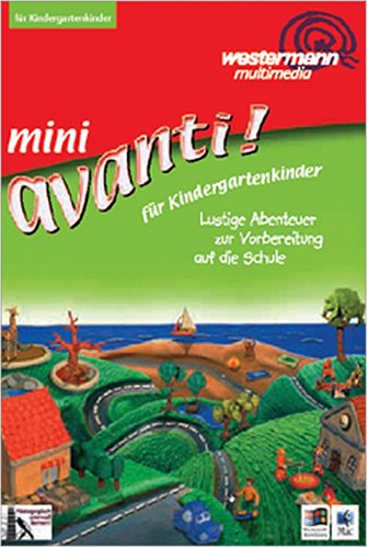 Product Image: mini avanti! für Kindergartenkinder