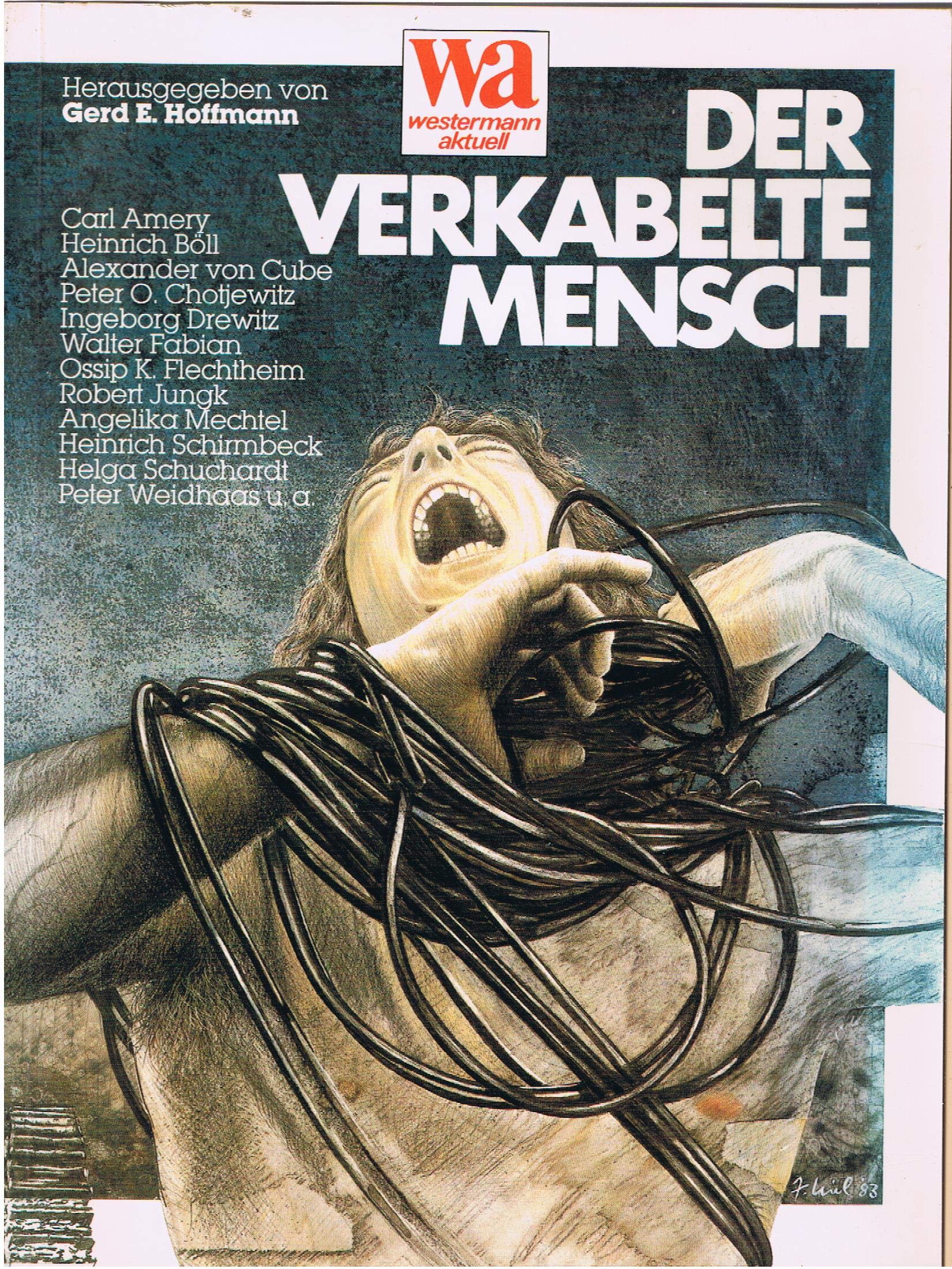 Der verkabelte Mensch Books