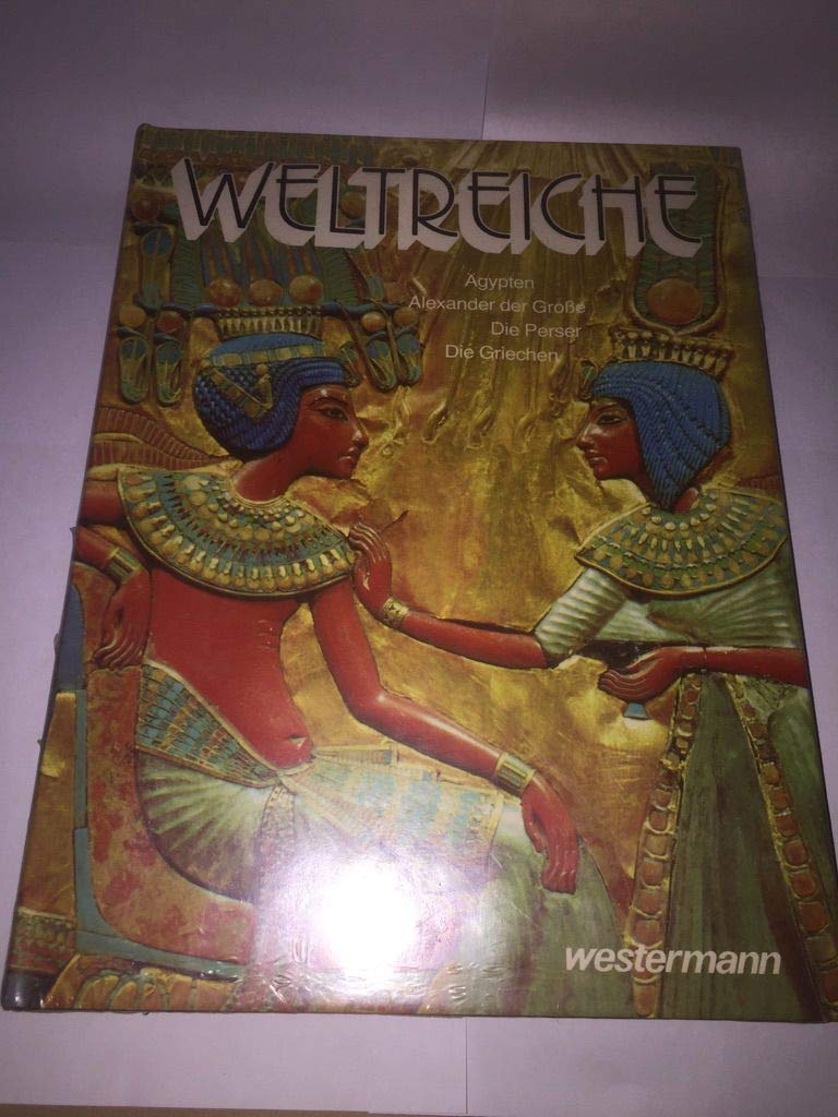 Ägypten, Alexander der Große, Die Perser, Die Griechen. (Bd. 1) Memories