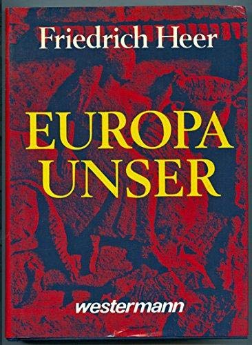 Europa unser Books