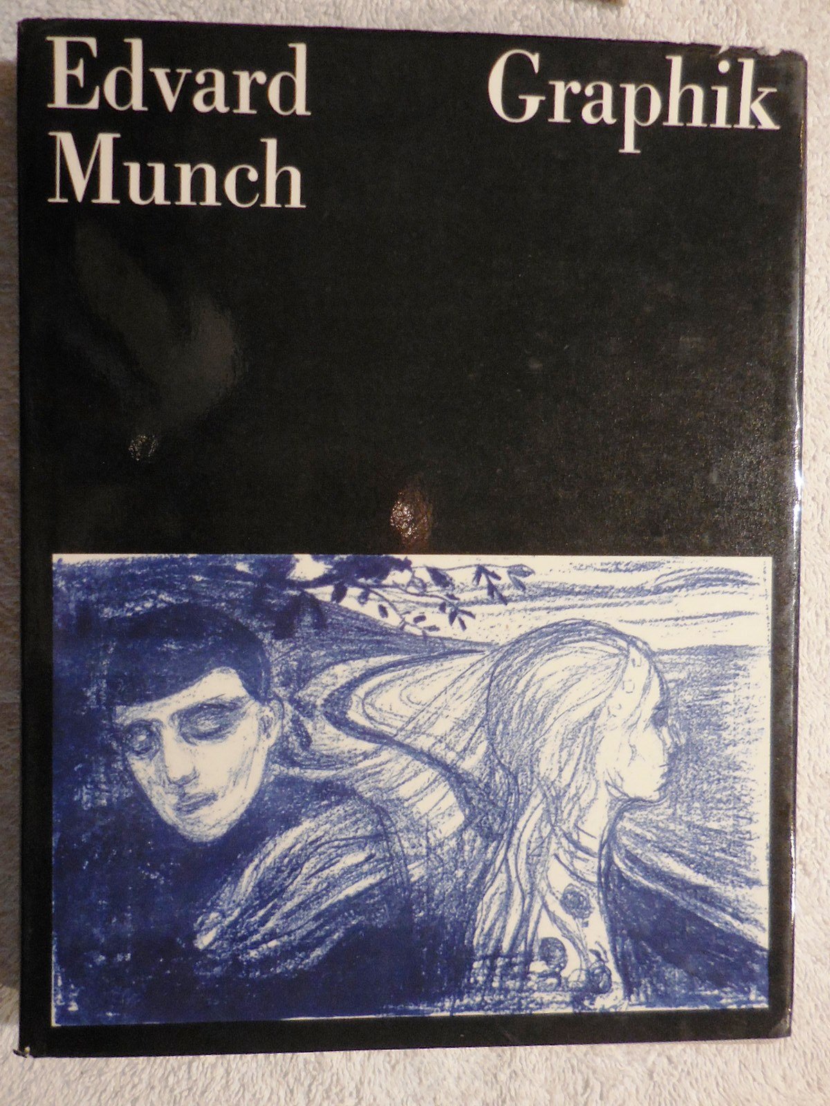 Edvard Munch. Graphik Film, Art & Culture