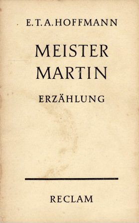 Meister Martin der Küfner (Reclams Universal-Bibliothek) Politics & History