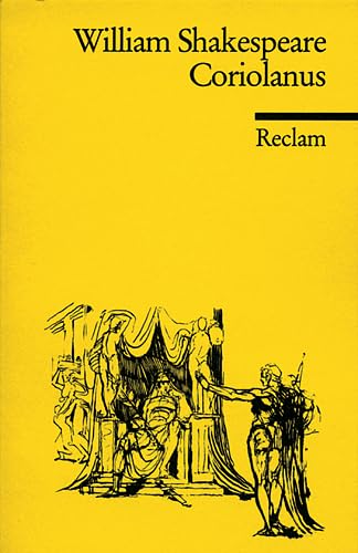 Coriolanus Drama