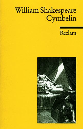 Cymbelin: Schauspiel in 5 Akten. Übertr. v. Dorothea Tieck (Reclams Universal-Bibliothek) Drama