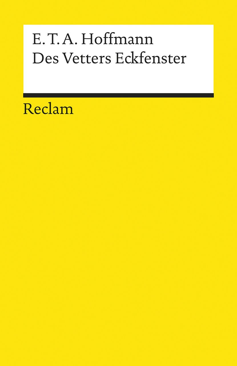 Des Vetters Eckfenster Contemporary literature Books