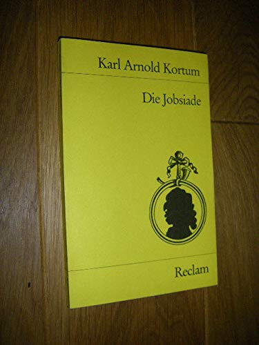 Die Jobsiade (Reclams Universal-Bibliothek) Classics