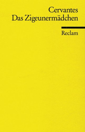 Das Zigeunermädchen (Reclams Universal-Bibliothek) Books