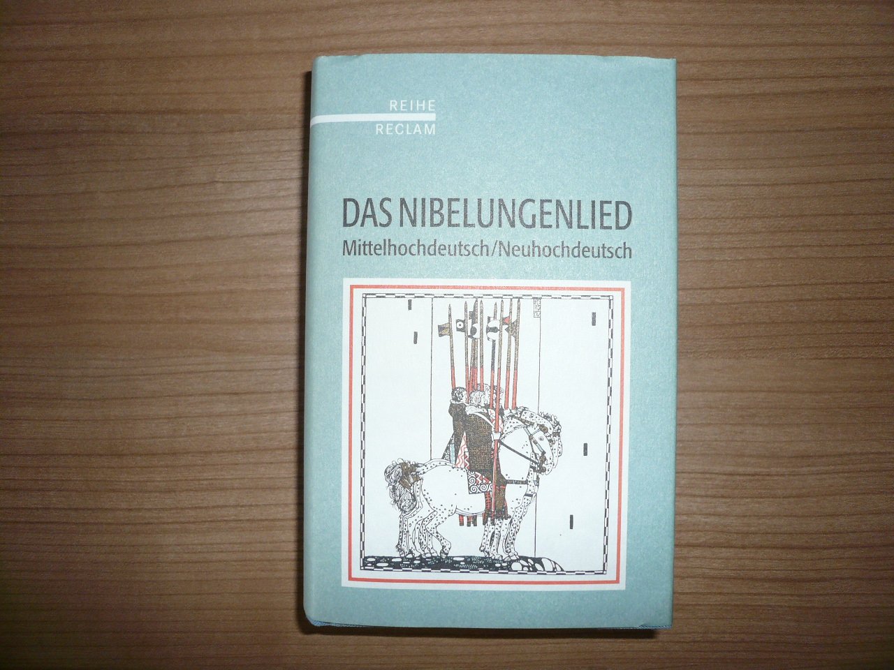 Das Nibelungenlied: Mittelhochdeutsch / Neuhochdeutsch Classics