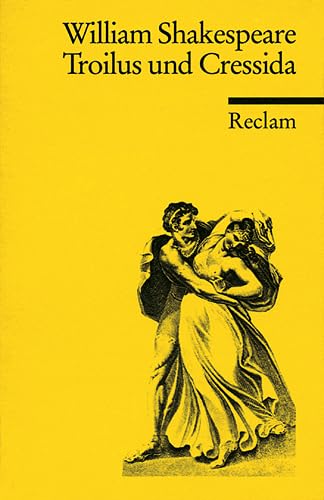 Troilus und Cressida Drama