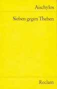 Sieben gegen Theben (Reclams Universal-Bibliothek) Drama