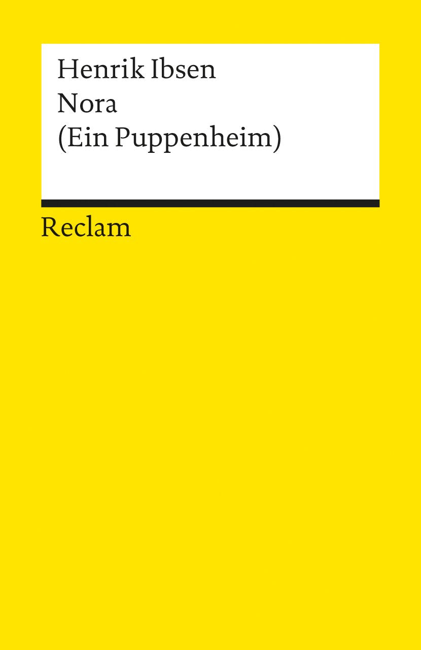 Product Image: Nora (Ein Puppenheim)