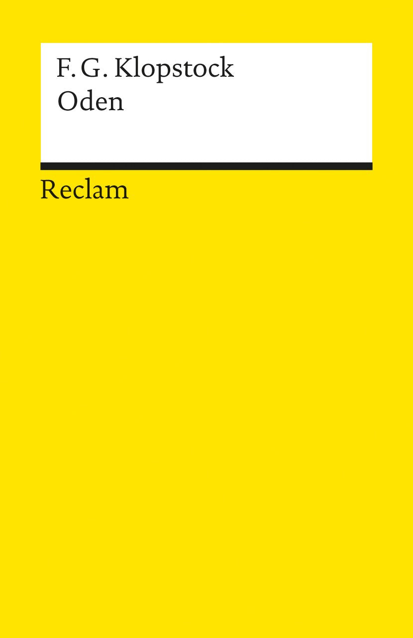 Oden Contemporary literature