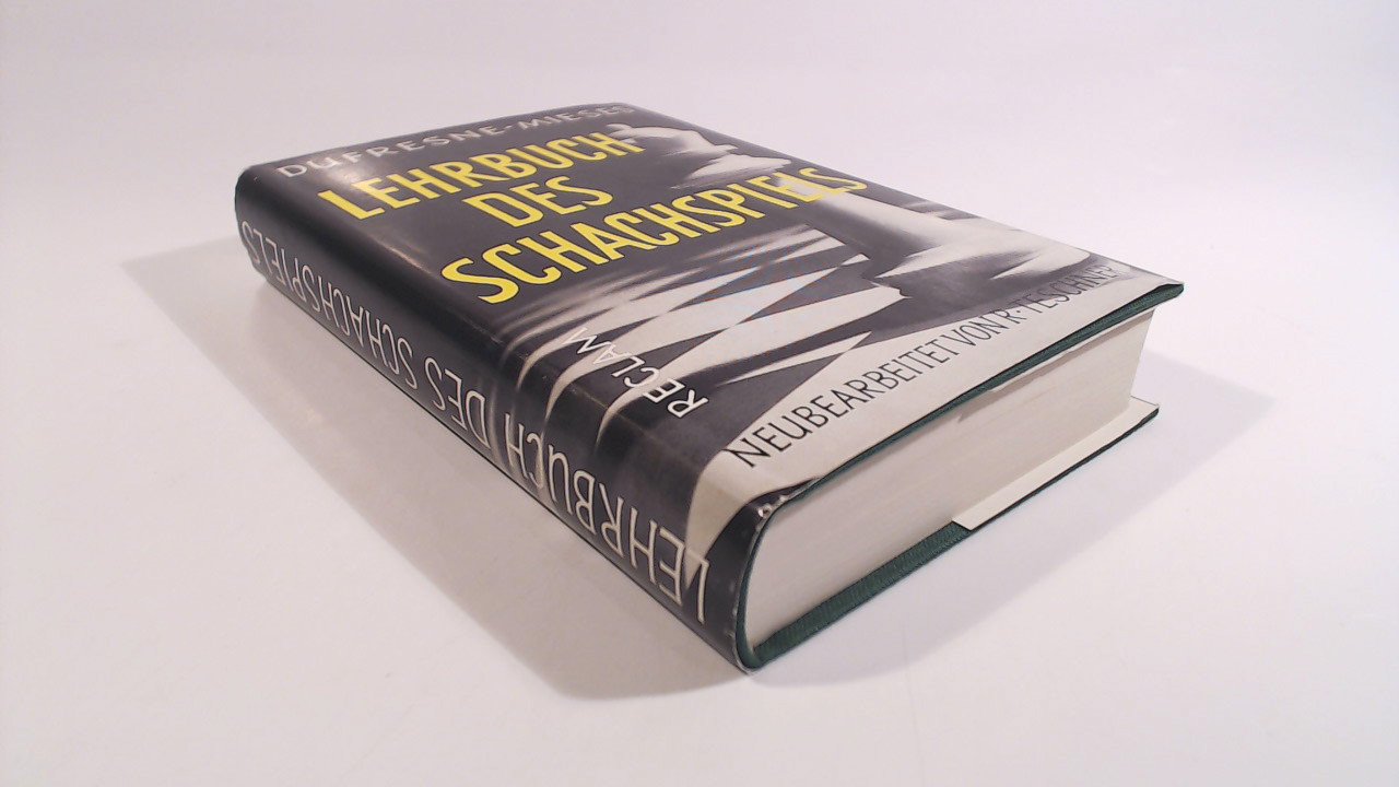 Lehrbuch des Schachspiels Travel