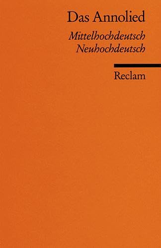 Das Annolied Poetry