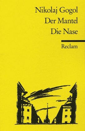 Der Mantel. Aufzeichnungen eines Verrückten (Reclams Universal-Bibliothek) Classics