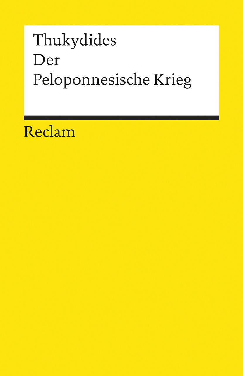 Product Image: Der Peloponnesische Krieg