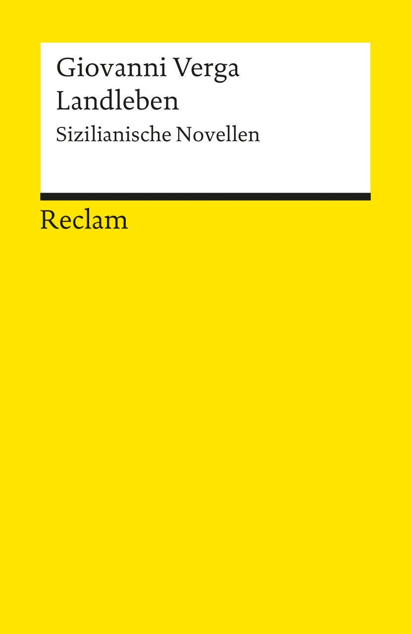 Sizilianische Novellen Classics