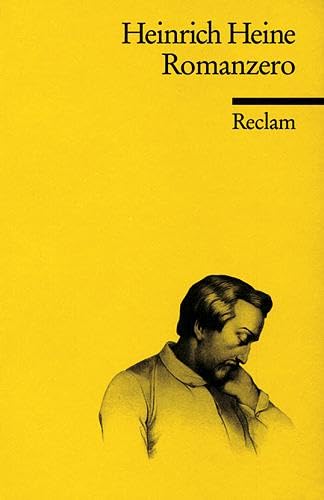 Romanzero Contemporary literature Books