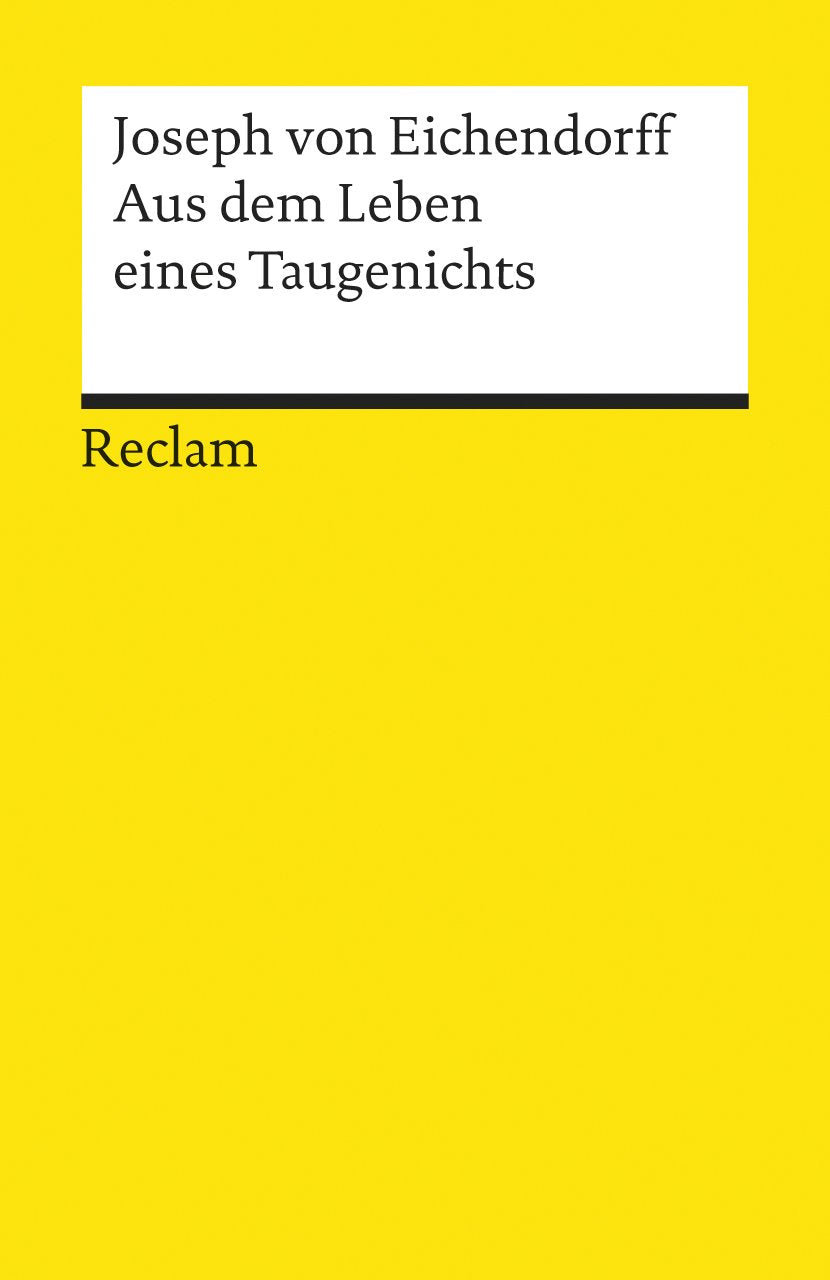 Aus dem Leben eines Taugenichts Classics