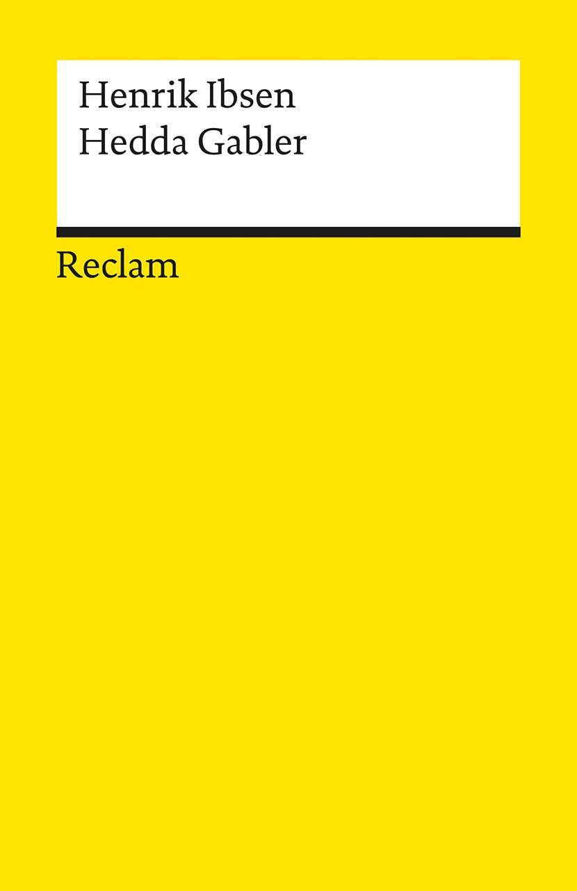 Hedda Gabler Drama