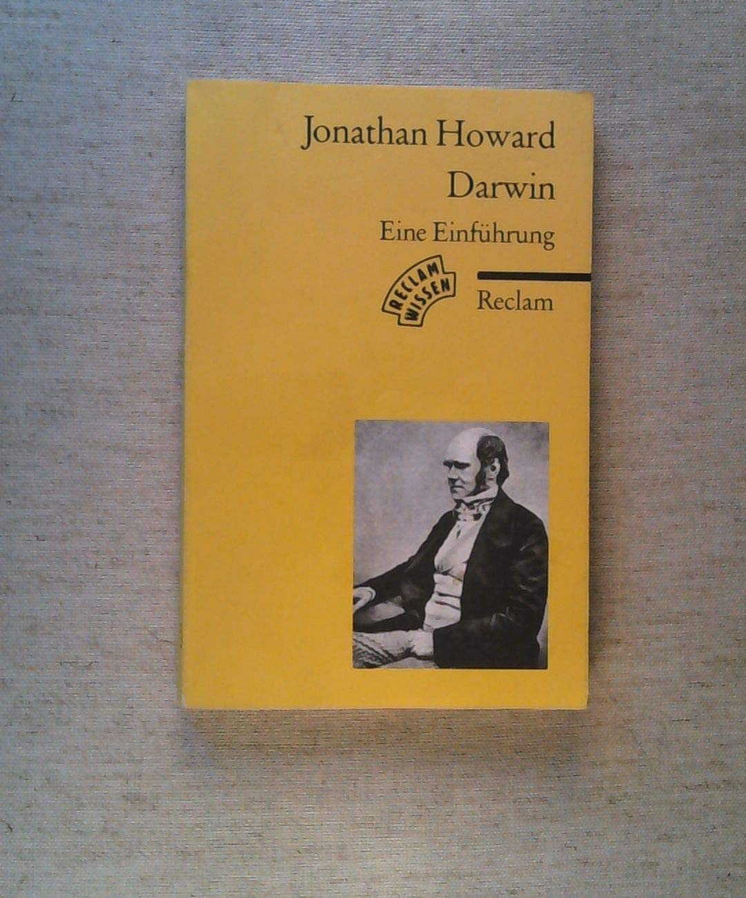 Darwin. Eine Einführung: (Reclam Wissen) (Reclams Universal-Bibliothek) Natural Sciences