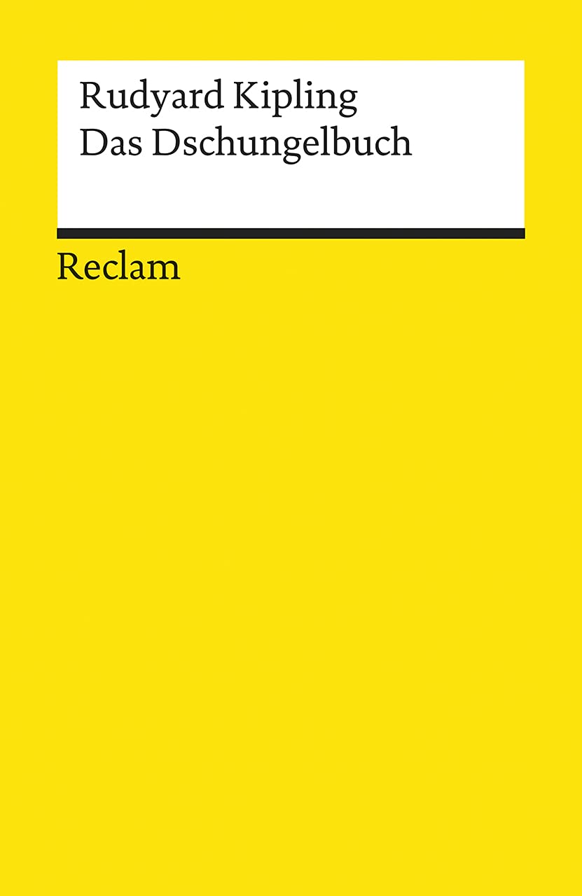 Das Dschungelbuch Classics
