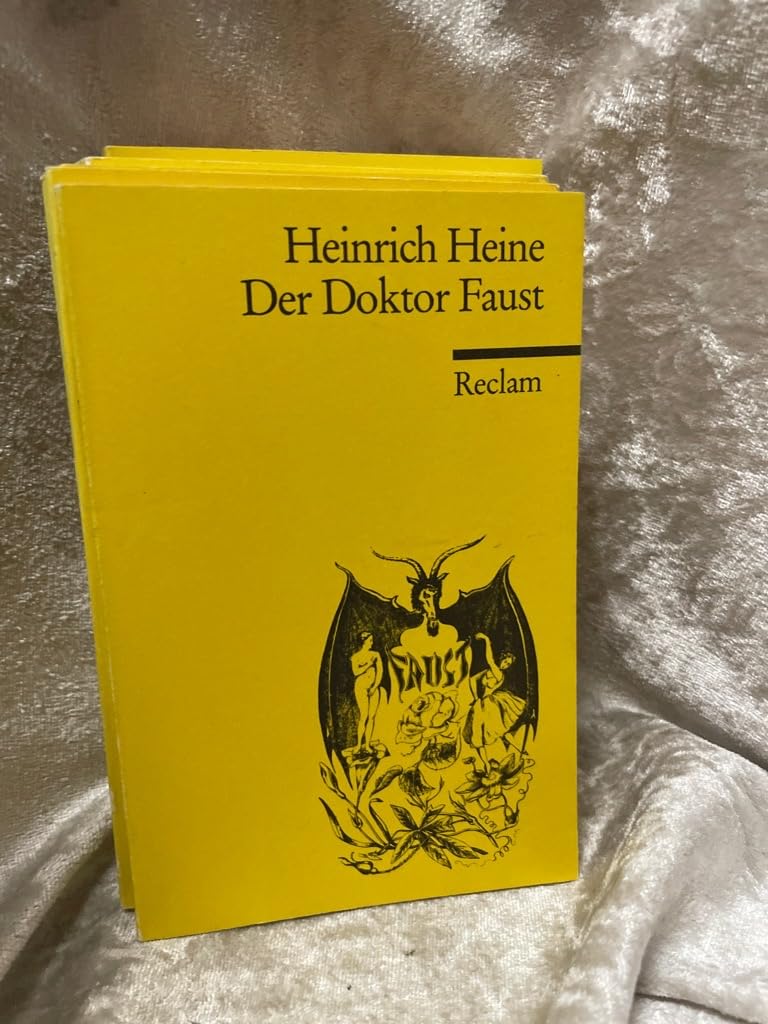 Der Doktor Faust Drama
