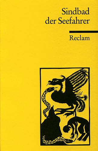 Sindbad der Seefahrer: Eine Geschichte aus Tausendundeiner Nacht (Reclams Universal-Bibliothek) Classics