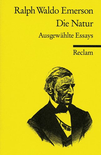 Die Natur (Reclams Universal-Bibliothek) Philosophy