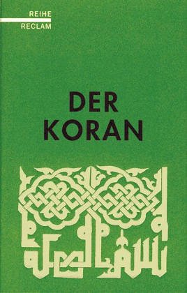 Der Koran Religion & Esotericism