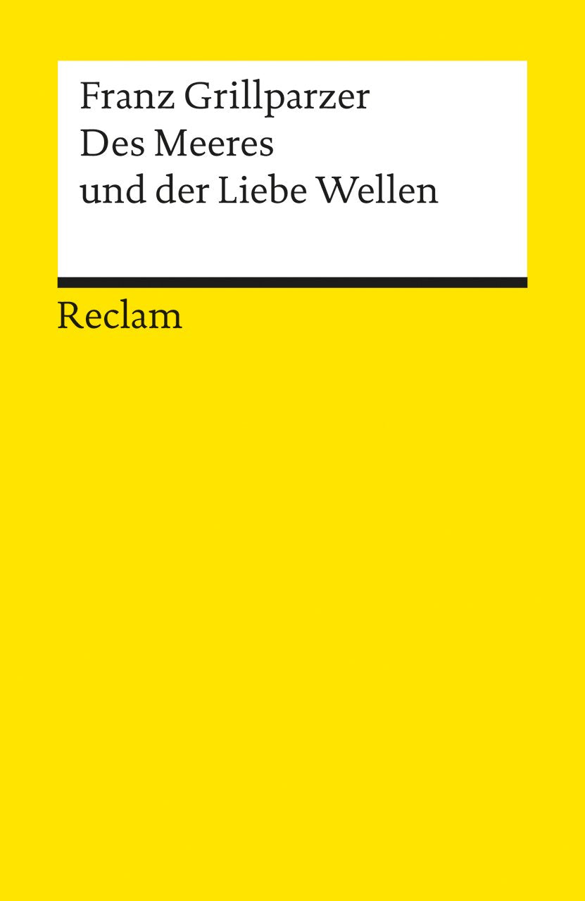 Des Meeres und der Liebe Wellen Drama