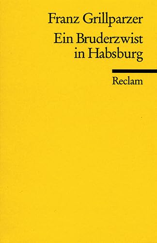 Ein Bruderzwist in Habsburg Drama